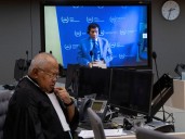 ICC charges ex-Philippine President Duterte with crimes against humanity