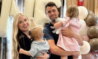 Who is Erika Kirk? Grieving widow of Charlie Kirk, and new CEO of Turning Point USA