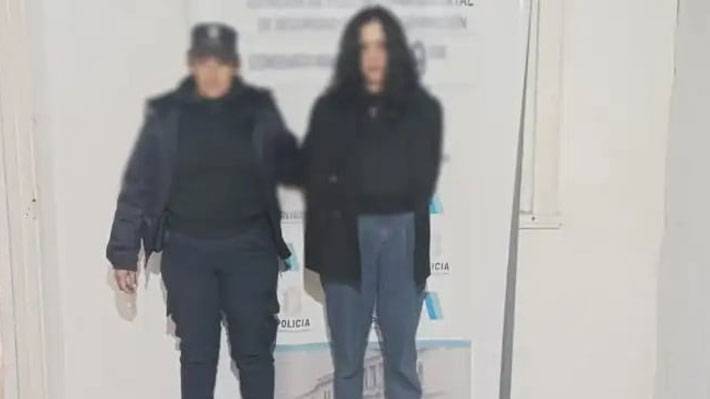 “La Viuda Negra”: ella es la chilena detenida en Argentina por drogar y robar a hombres