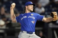 Yesavage strikes out 9 in debut, Blue Jays beat Rays 2