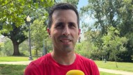 Alessandro Varela, miembro del Coro de Hombres Gays cancelado por Trump: "No es una derrota final ni para nuestro coro ni para las personas LGTBI"