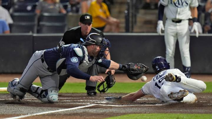 Rays finish sweep of Mariners in dominant fashion, reignite playoff hopes