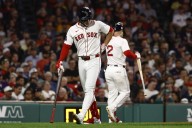Red Sox rookie Roman Anthony headed for MRI after exit with oblique tightness
