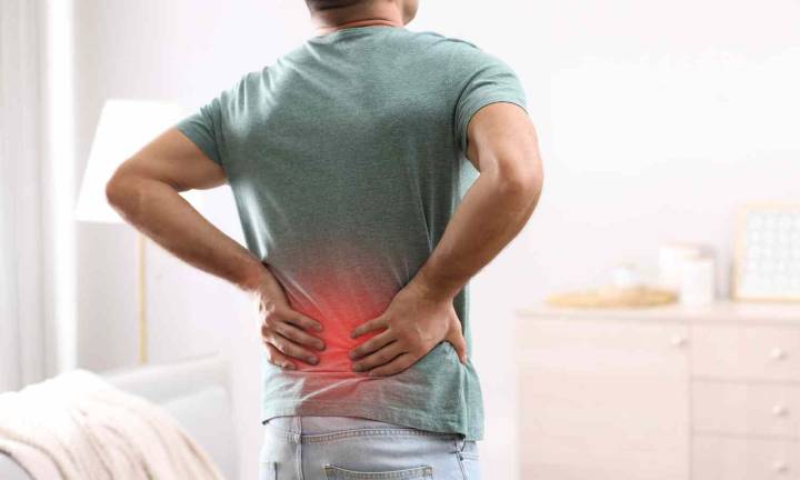 Acupuncture treatment improves disabling effects of chronic low back pain in older adults, claims...