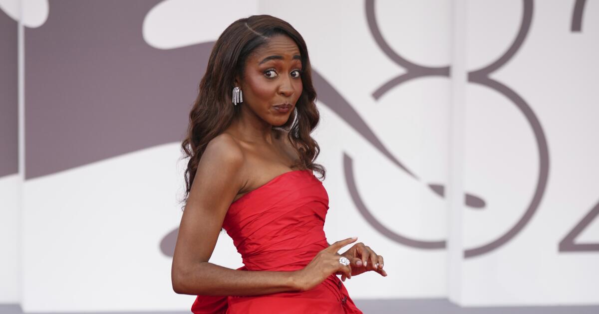After excluding Ayo Edebiri on a Black Lives Matter and #MeToo question, Italian journalist responds