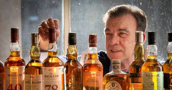 Rachel Reeves urged to treat Scotch whisky as 'national asset' and slash 'deeply unfair' duties