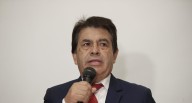Tomás Gálvez afirma que debe terminar la “confrontación” en Fiscalía “porque está deteriorando a la institución”