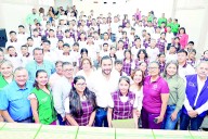Impulso Educativo: Alcalde fortalece educación en Monclova