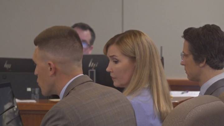 Ex-Senator Nicole Mitchell faces sentenced to 180 days for burglary