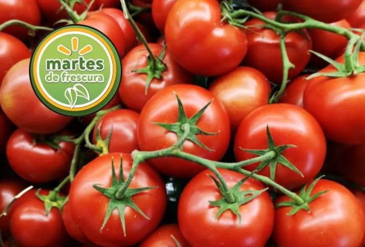 Ofertas “Martes de Frescura” 9 de septiembre: ¿Cuánto cuesta el kilo de jitomate y otras frutas y verduras?