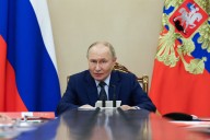 Putin says Russia is willing to abide by nuclear arms deal with the U.S. for 1 year after it expires