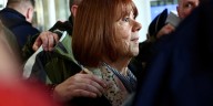 Las memorias de Gisèle Pelicot se publicarán en 2026 y serán “un mensaje de esperanza”