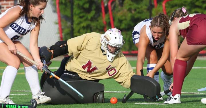 Weekend Roundup: Olivia Wilson, Newburyport field hockey take down Div. 1 opponent