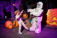 Guide to Central Florida attractions, Halloween season 2025