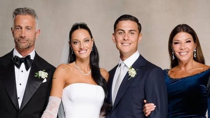 La reacción de Ova Sabatini al enterarse de que Oriana y Paulo Dybala esperan su primer hijo