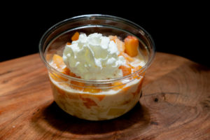 Keep it peachy, Camille’s Crepes wins best new desert with it’s delicious Peachy Keen