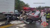 Westbrook woman injured in Portland tractor