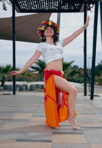 Academia de Danza Polinesia Hanua Nua Mea
