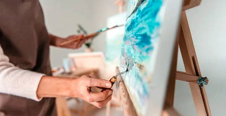 Expresa tus emociones con arte: taller de pintura para mujeres en Morelia