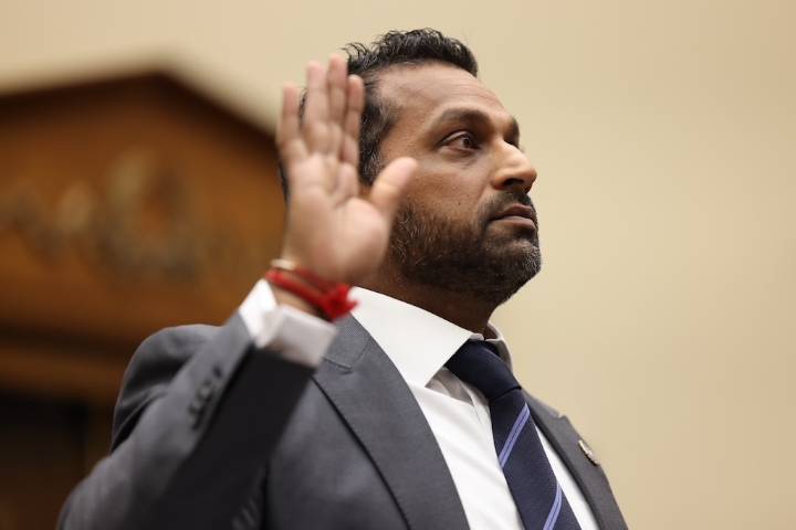 Seven takeaways from Kash Patel's heated House hearing