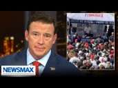 Carl Higbie explains how Charlie Kirk's assassin was able to 'slip away'