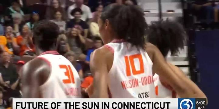 State submits bid to keep Sun in Connecticut