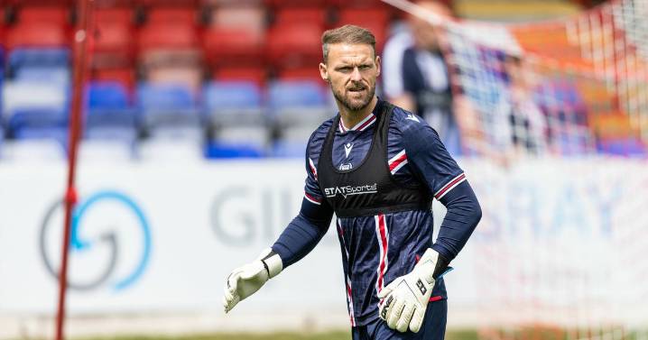 Ross County set to land Dundee Trevor Carson keeper at the second time of asking