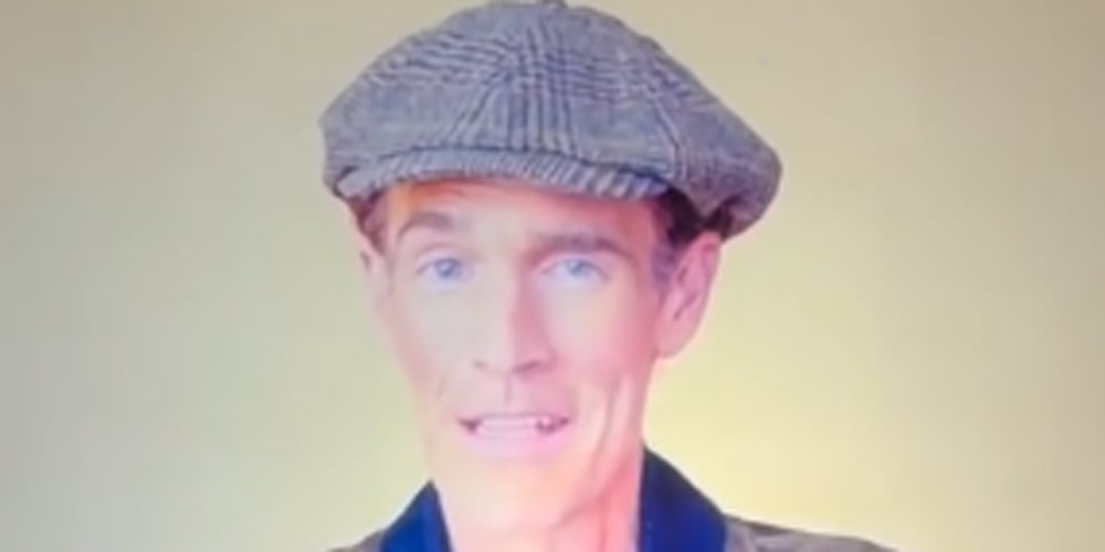 James Van Der Beek Records Surprise Video Message for ‘Dawson’s Creek’ Reunion After Missing Event: ‘I Can’t Believe I’m Not There’ | Dawson's Creek, James Van Der Beek | Just Jared: Celebrity News an