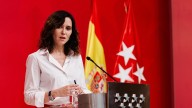 Ayuso habla de "boicot antisemita" tras lo ocurrido en La Vuelta: "Ha de pararse ya o lo pagaremos todos"