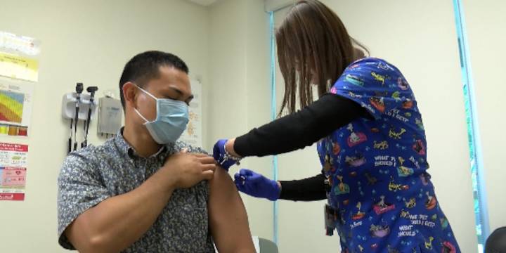 Hawaii Dept. of Health announces vaccine recommendations for respiratory virus season