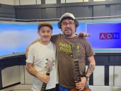 Castillo-Ilabaca presentan nueva canción “Nochecitas alegres” y adelantan lo que será su próximo álbum