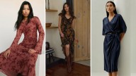 If You Have No Idea What To Wear To A Fall Wedding, Here Are 10 Of The Absolute Best Wedding Guest Dresses For Autumn 2025