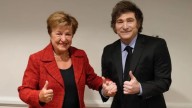 Tras la derrota electoral, el FMI ratificó el apoyo al programa económico del Gobierno
