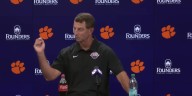 Dabo Swinney previews Clemson football hosting Troy