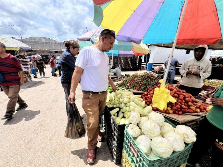Precios de legumbres volvieron a aumentar