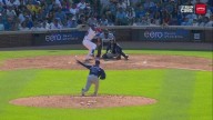 Nick Fortes homers in the 9th inning as the Tampa Bay Rays top the Chicago Cubs 5