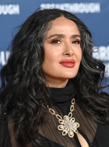 Salma Hayek’s Red-Hot Bikini Photo Proves She’s ‘Still Dancing’ During Her 59th Birthday