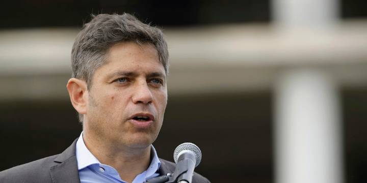 Kicillof habló del triple femicidio y le pidió a Milei que convoque a los gobernadores: “El narcotráfico afecta a toda la Argentina”
