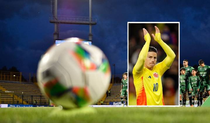 Ex técnico de James descartó llegar a la Liga Betplay: "a Colombia no"