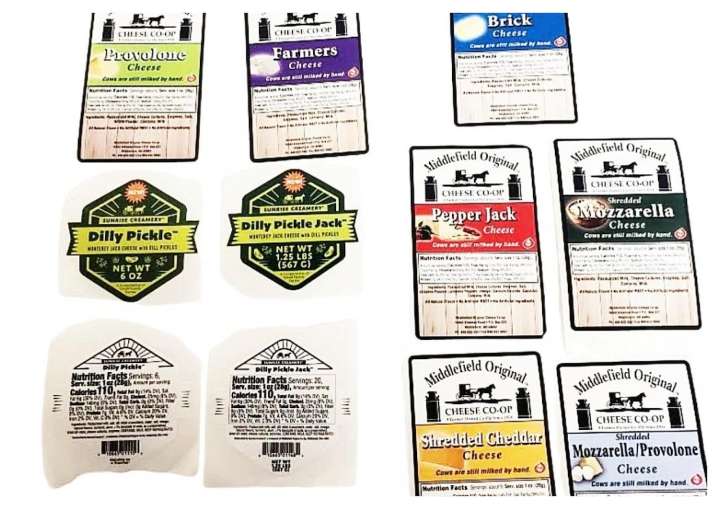 Cheese recall: Several varieties recalled for possible listeria risk