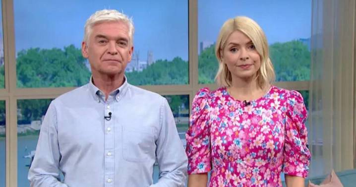 Holly Willoughby 'plots huge TV comeback' with some familiar help