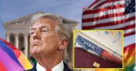 Trump pide al Supremo eliminar la opción “X” en pasaportes y mantener el género asignado al nacer