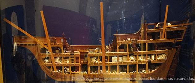 EL GALEÓN DE MANILA PRESENTE EN LA EDICIÓN VIGÉSIMO CUARTO DEL FESTIVAL BARROCO 2025 EN EL MUSEO DE GUADALUPE