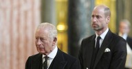 'Angry rows' between King Charles and Prince William heard through palace walls