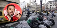 Alcalde Galán presentará hoy el nuevo plan de recolección de basuras y equipo encargado en Bogotá