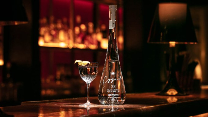 Meet Cygnet, a High-End Gin Making Its U.S. Debut This Fall