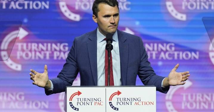 Who is Charlie Kirk? What we know about the conservative political influencer