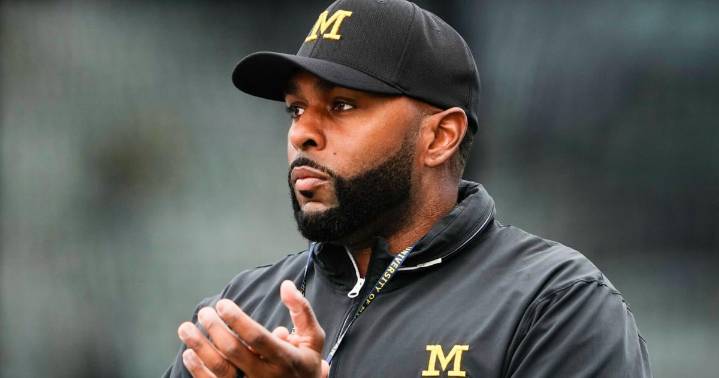 Sherrone Moore joins the short list of former Sooners who've coached against their alma mater