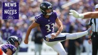 News & Notes: Ravens' Rule Change May Be Extending Kickers' Range
