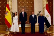 El Rey evita hablar de genocidio en Gaza pero defiende un Estado palestino